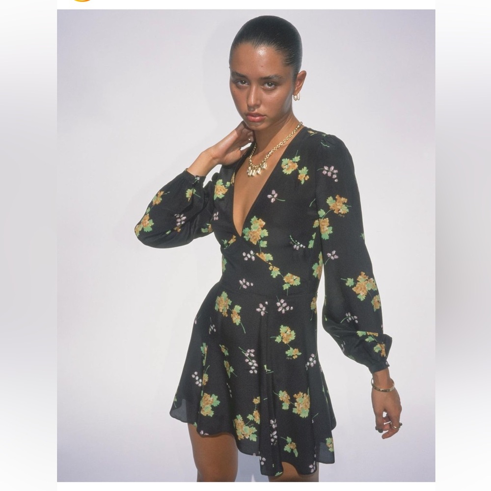 Realisation Par Kate Blossom Dress